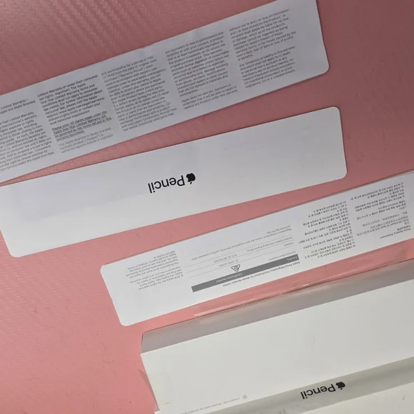 Apple Pencil 2nd Generation - Picture 7 of 11